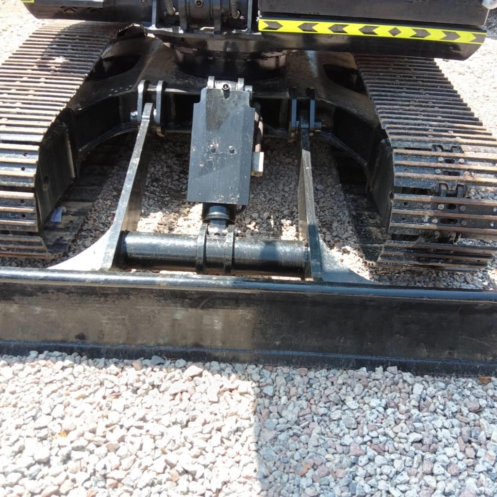 Sany SY 95 C Gravemaskiner på larvebånd
