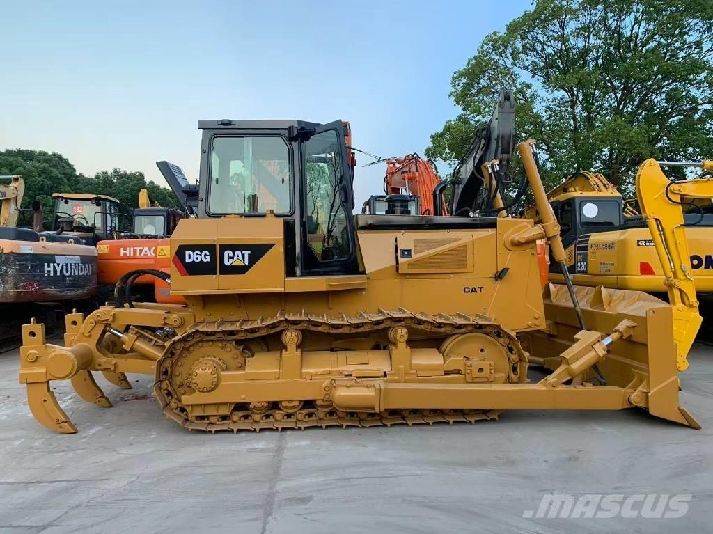 CAT D 6 G Bulldozer på larvebånd