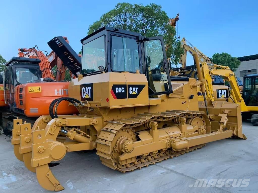 CAT D 6 G Bulldozer på larvebånd