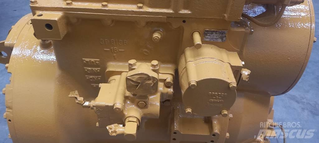 CAT 769 C Gear