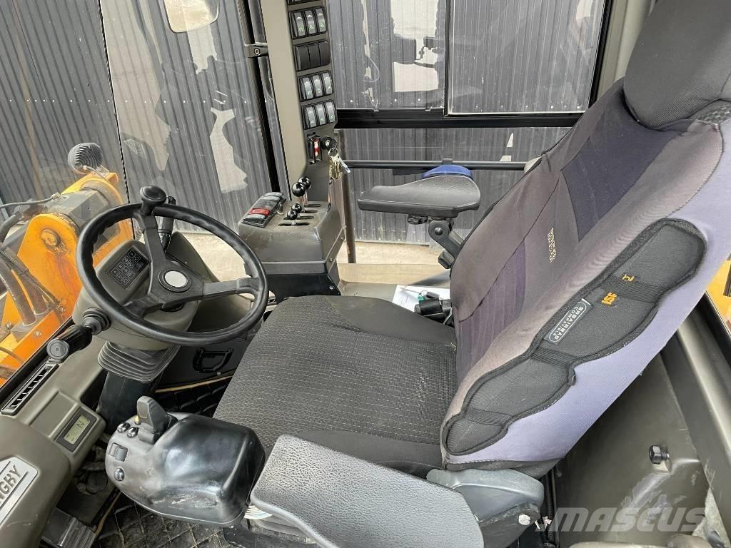 Ljungby L 13 Læssemaskiner på hjul