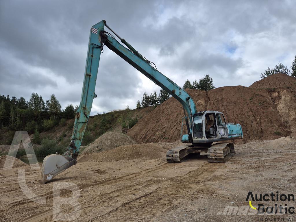 Kobelco SK 250 LC Gravemaskiner på larvebånd