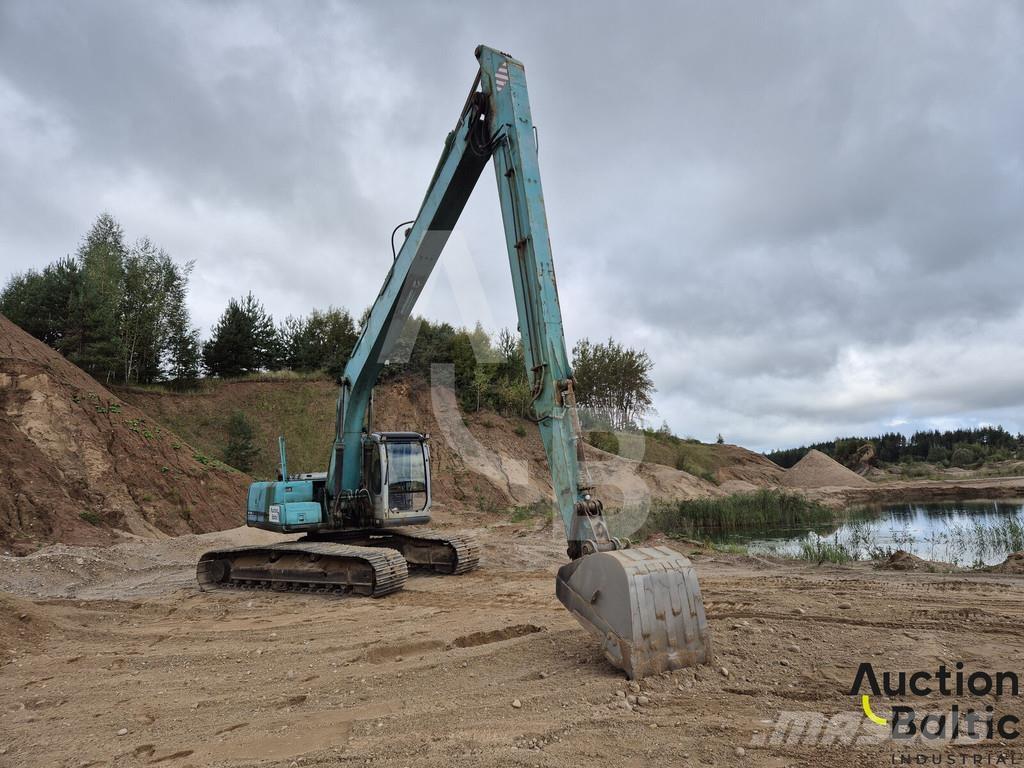 Kobelco SK 250 LC Gravemaskiner på larvebånd