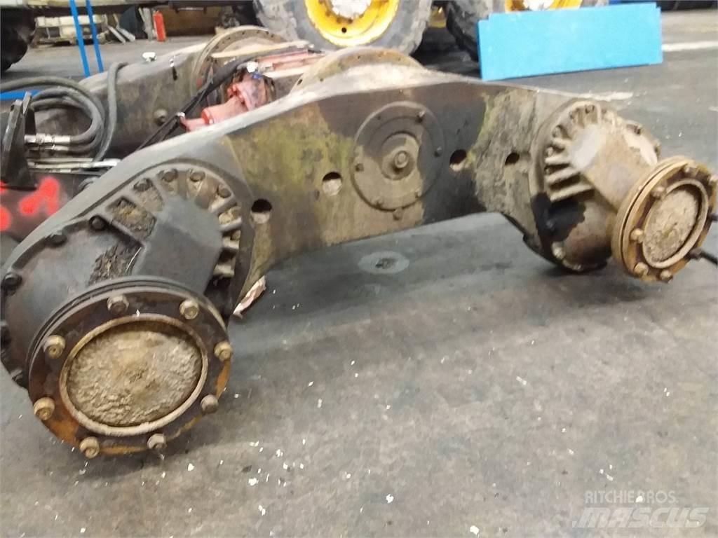 Valmet 820 Gear