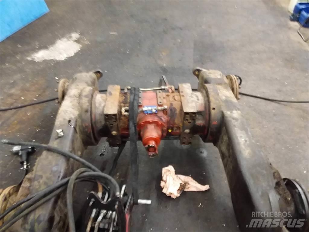 Valmet 820 Gear
