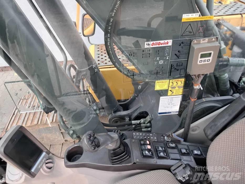 Volvo EC 220 DL Gravemaskiner på larvebånd