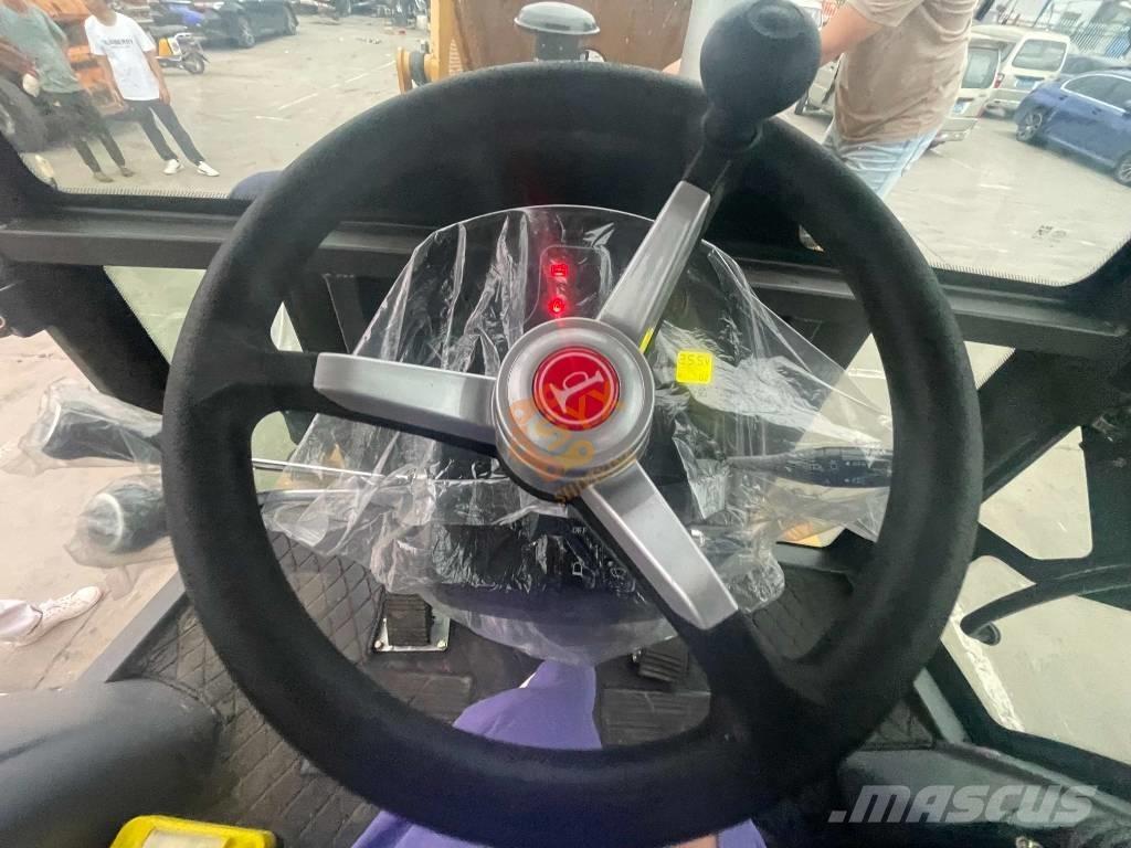 CAT 420 F Rendegravere