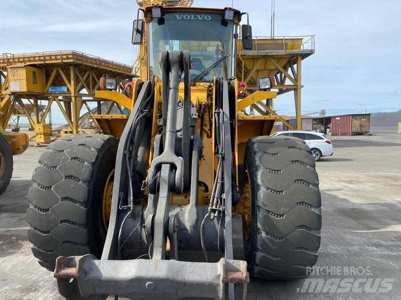 Volvo L 120 E.Ref.10 Læssemaskiner på hjul