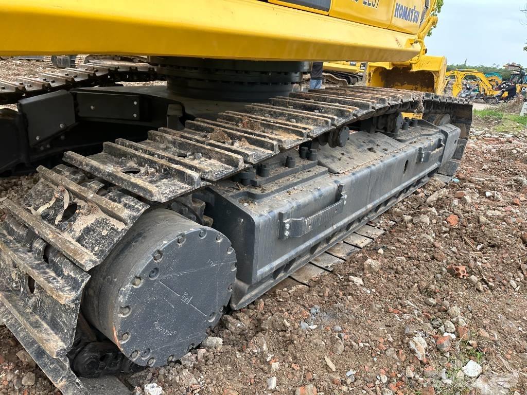 Komatsu PC 450-8 Gravemaskiner på larvebånd