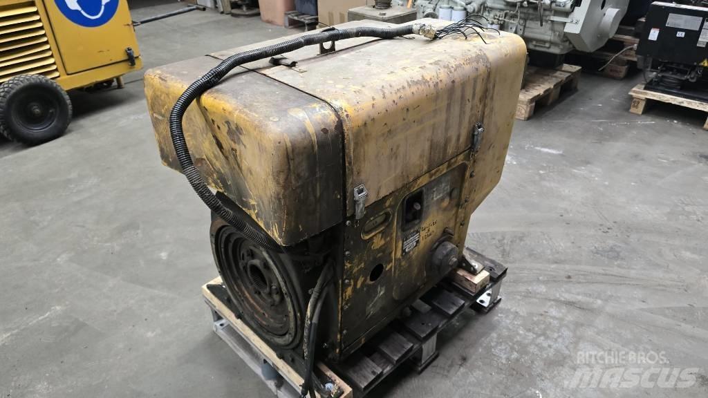 Hatz 3L40C Motorer