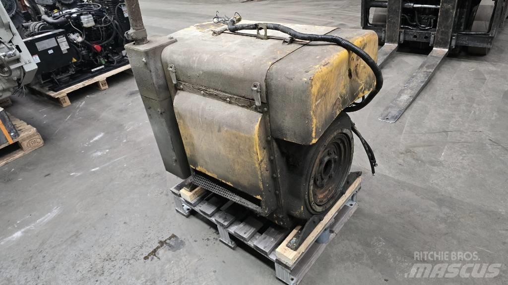 Hatz 3L40C Motorer
