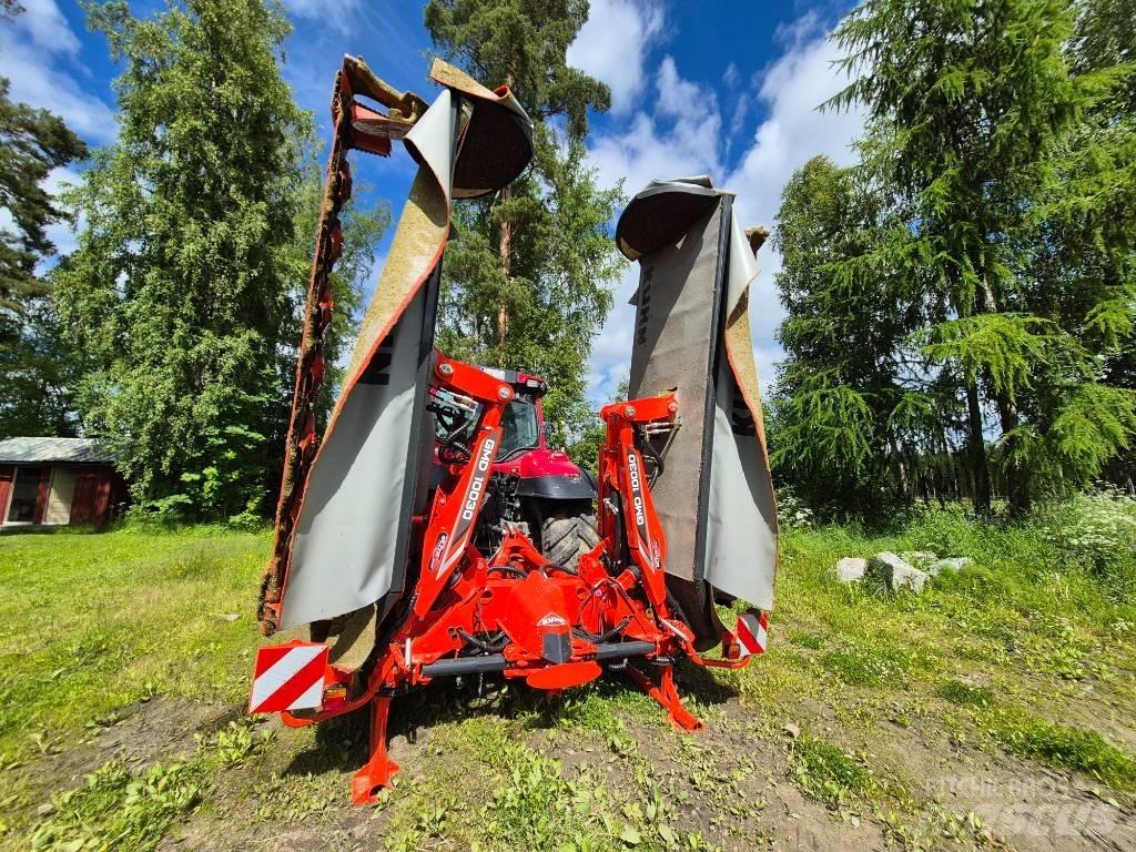Kuhn gmd 10030-ff Græsslåmaskiner