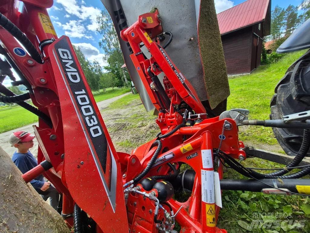 Kuhn gmd 10030-ff Græsslåmaskiner