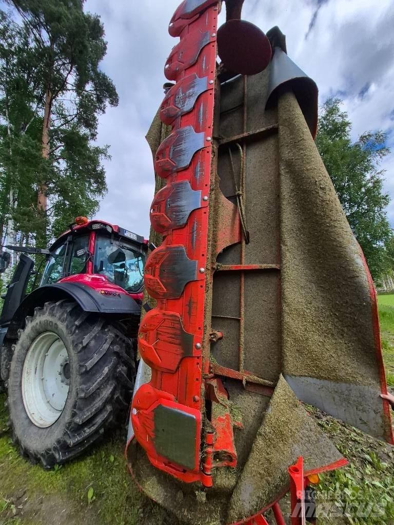 Kuhn gmd 10030-ff Græsslåmaskiner