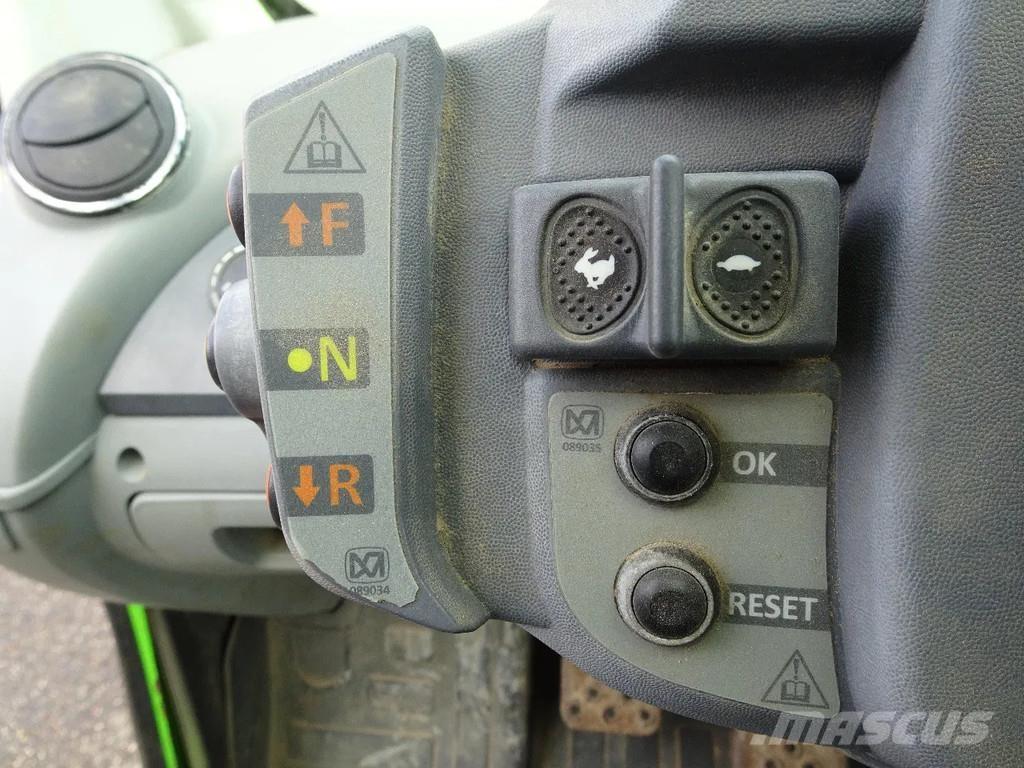 Merlo TF38.7-120 Teleskoplæssere