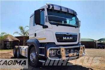 MAN TGS27.440 Andre lastbiler