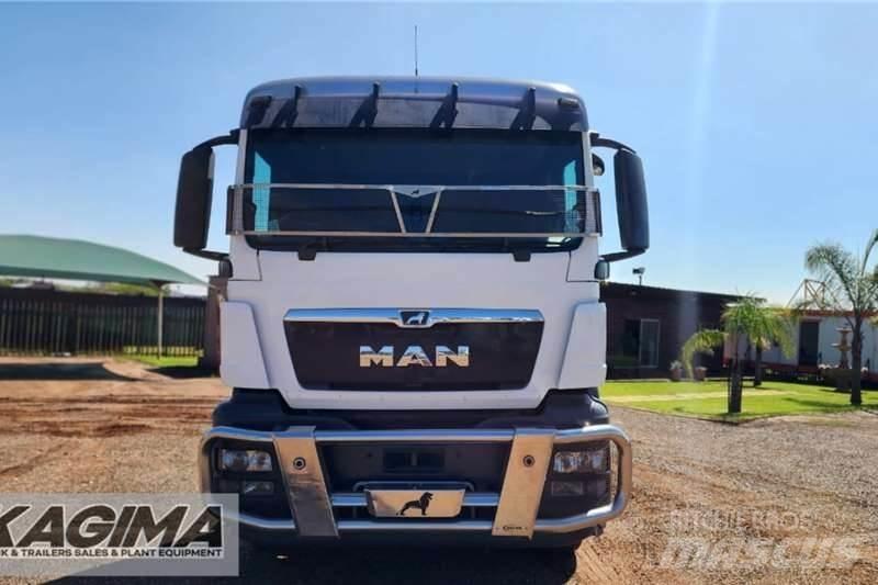 MAN TGS27.440 Andre lastbiler
