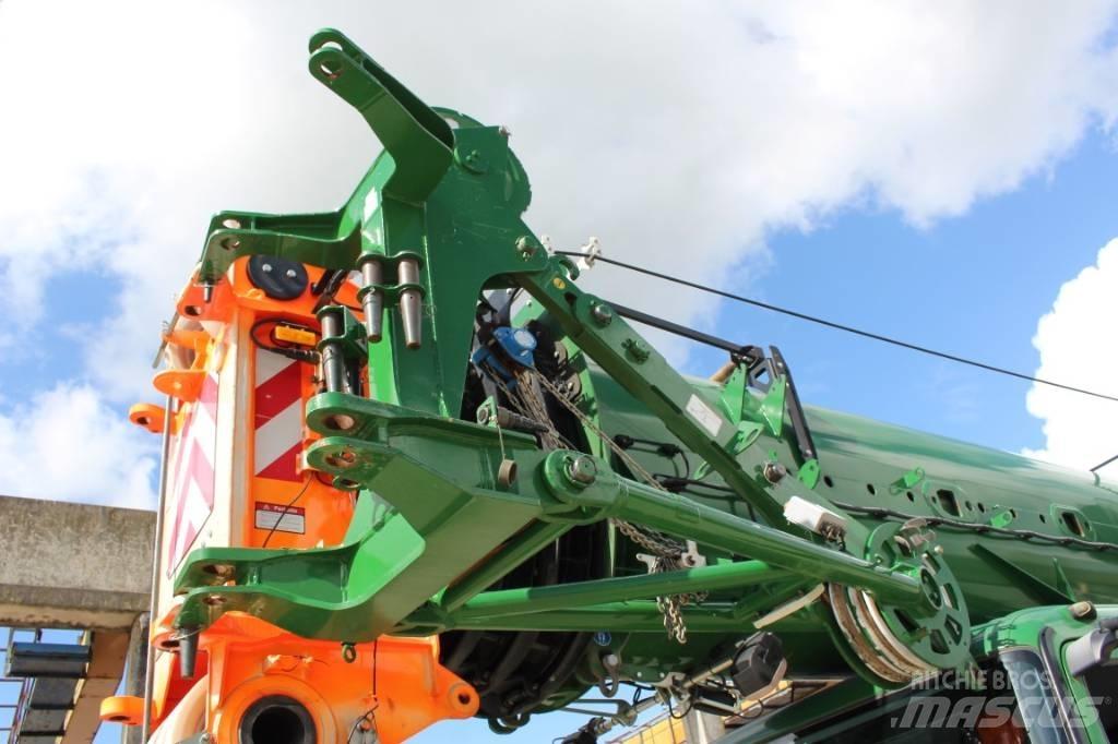 Grove GMK 5150-1 Kraner til hårdt terræn