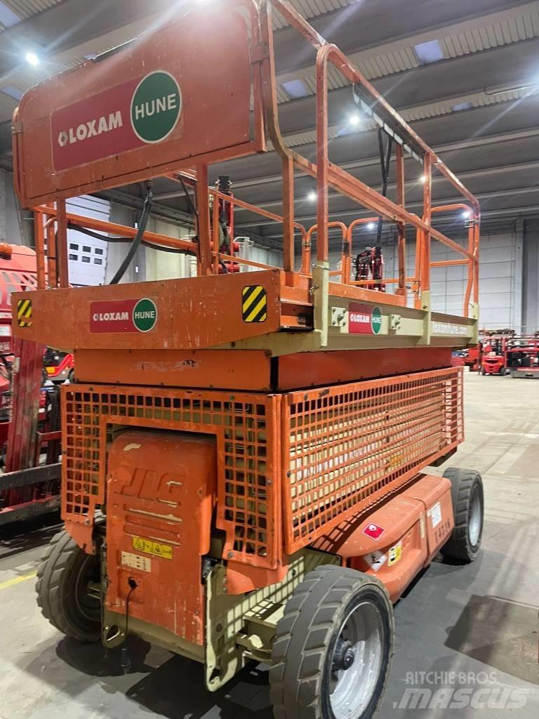 JLG 4069 LE Saxlifte