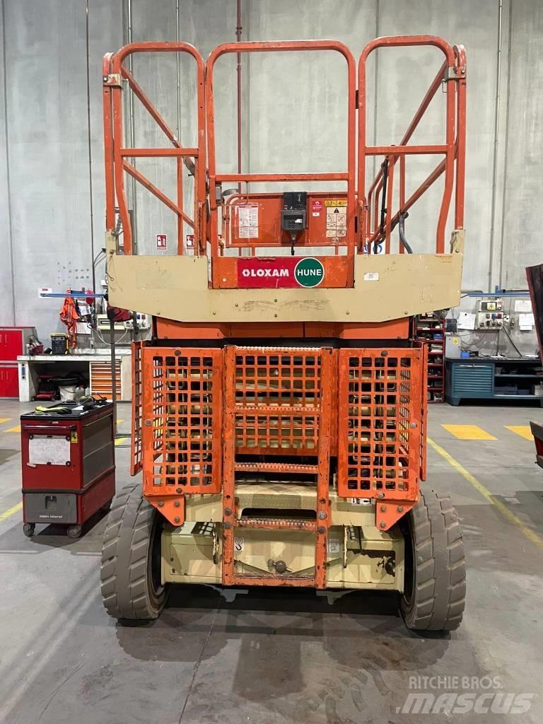 JLG 4069 LE Saxlifte