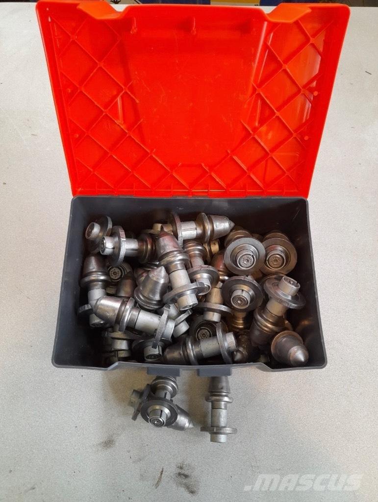 Simex BSH279-A Asfalt-koldfræsere