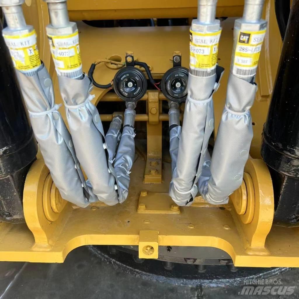 CAT 312D2 GC Minigravemaskiner