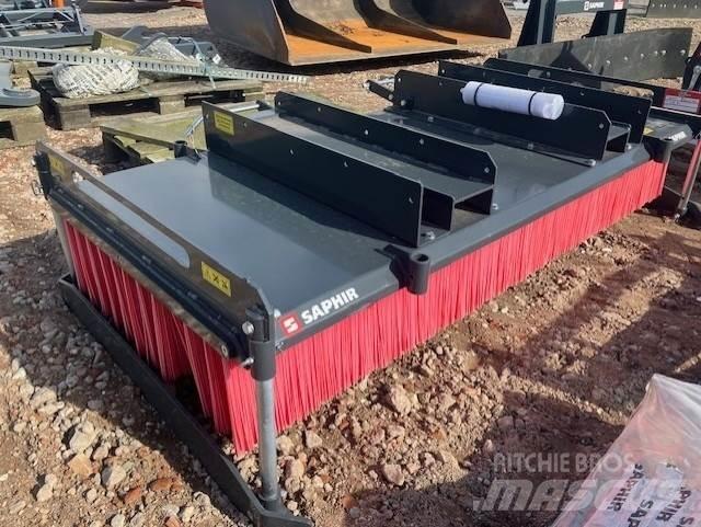 Saphir KB 20 Fejemaskiner