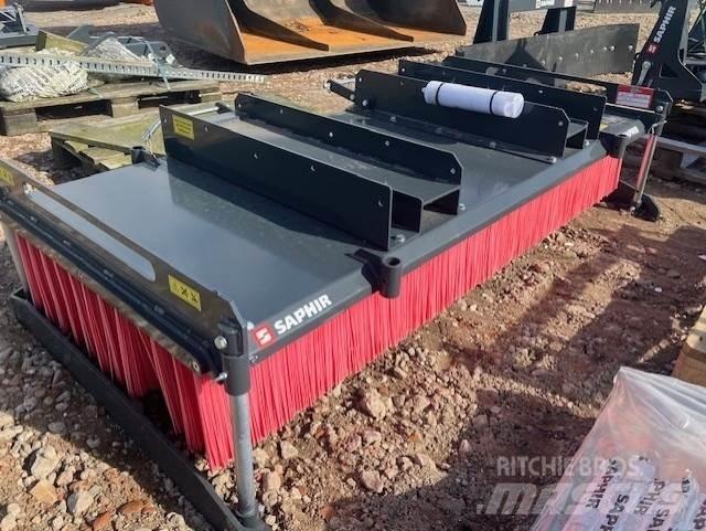 Saphir KB 20 Fejemaskiner