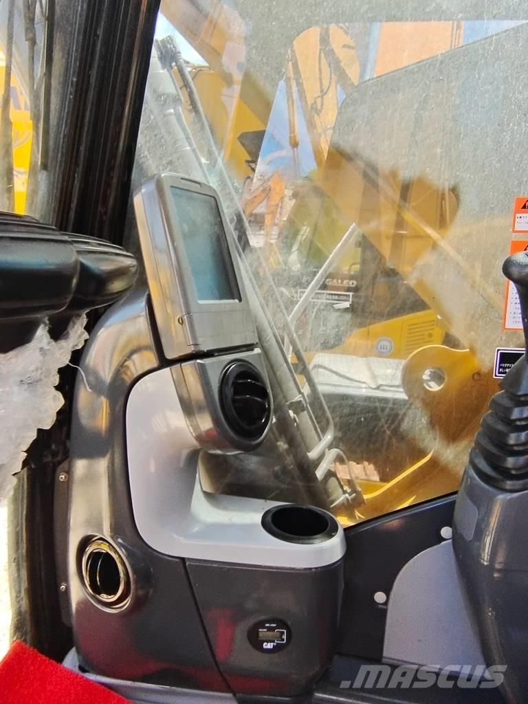 CAT 324 D2L Gravemaskiner på larvebånd