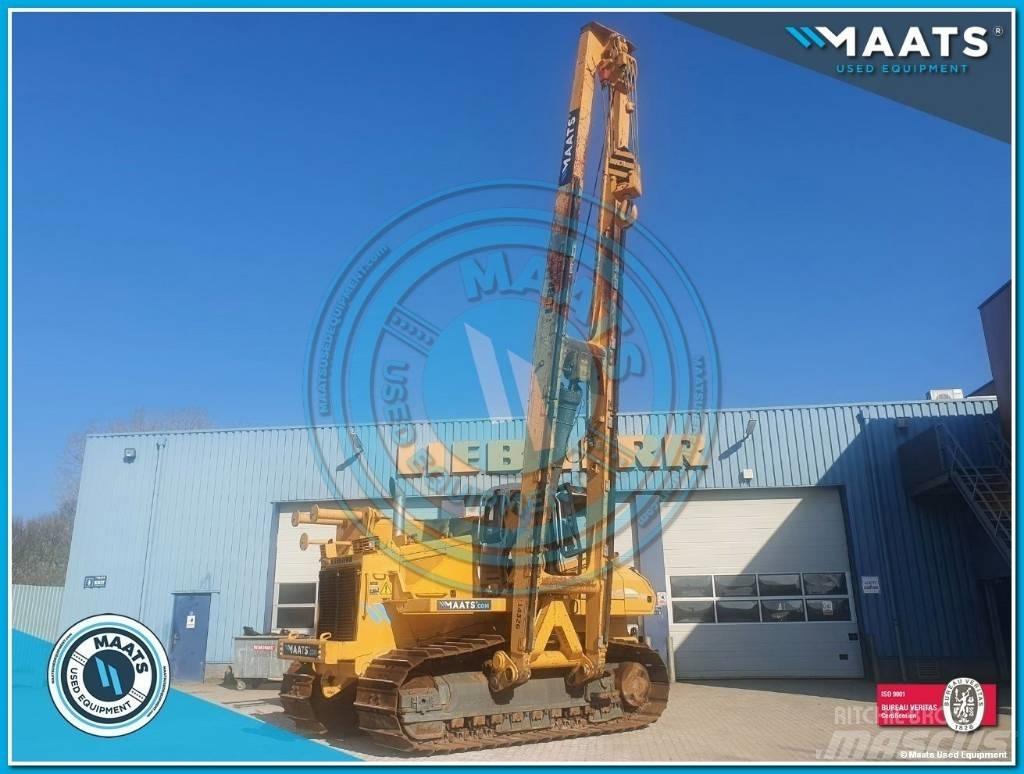 Liebherr RL 54 Rørlæggere