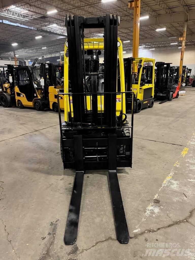 Hyster H 60 FT Gaffeltrucks - andre