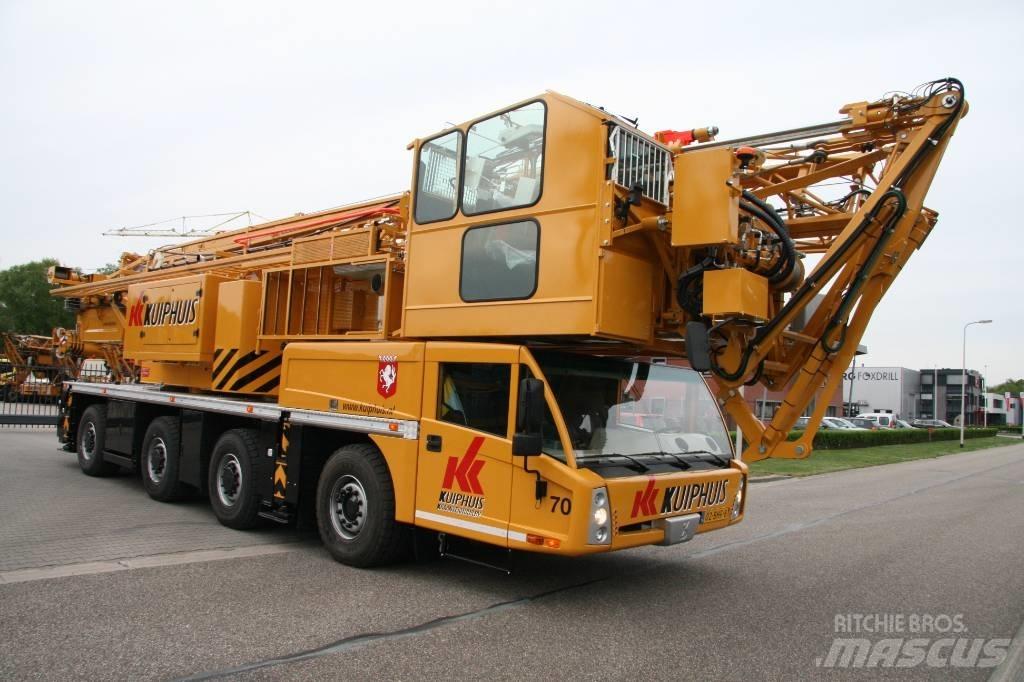 Spierings SK 597 AT4 Tårn kraner