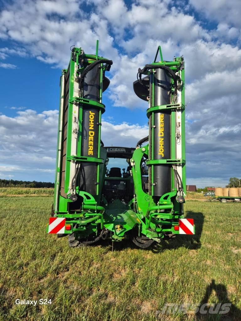 John Deere R930R Græsslåmaskiner