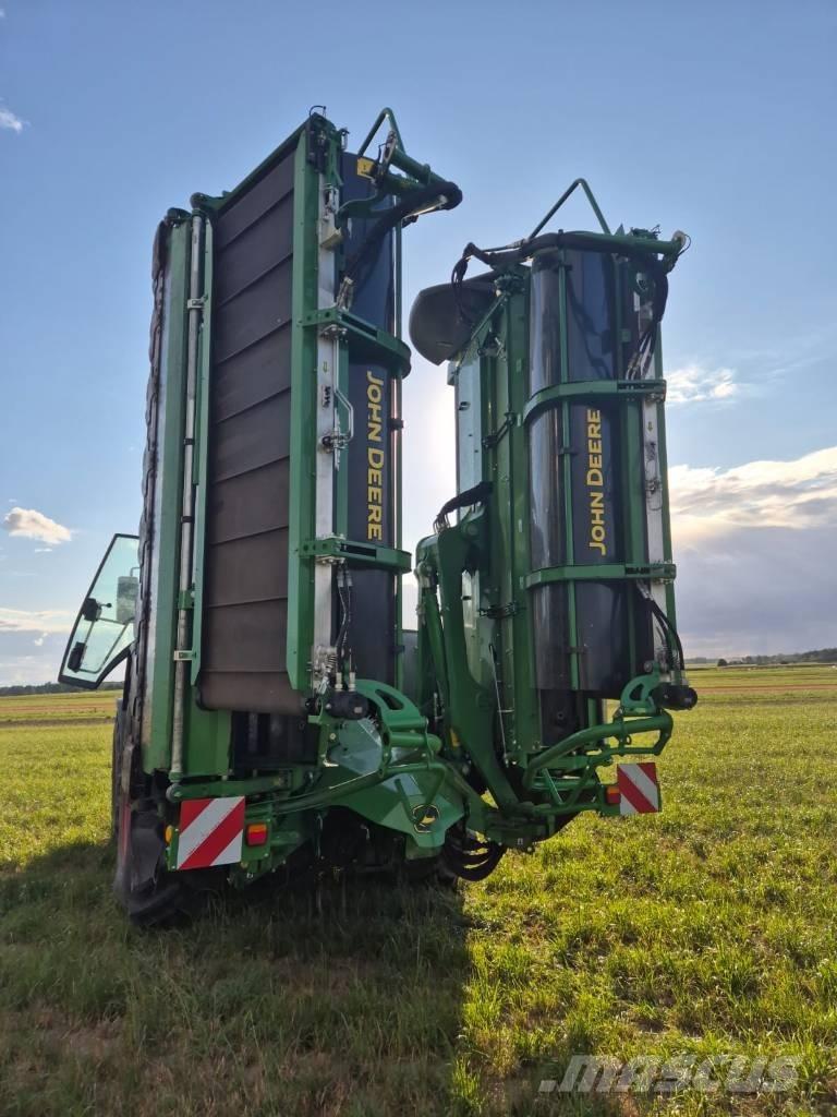 John Deere R930R Græsslåmaskiner