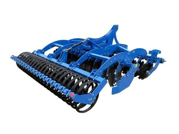 Agri-Koop BTC30 Tallerkenharver