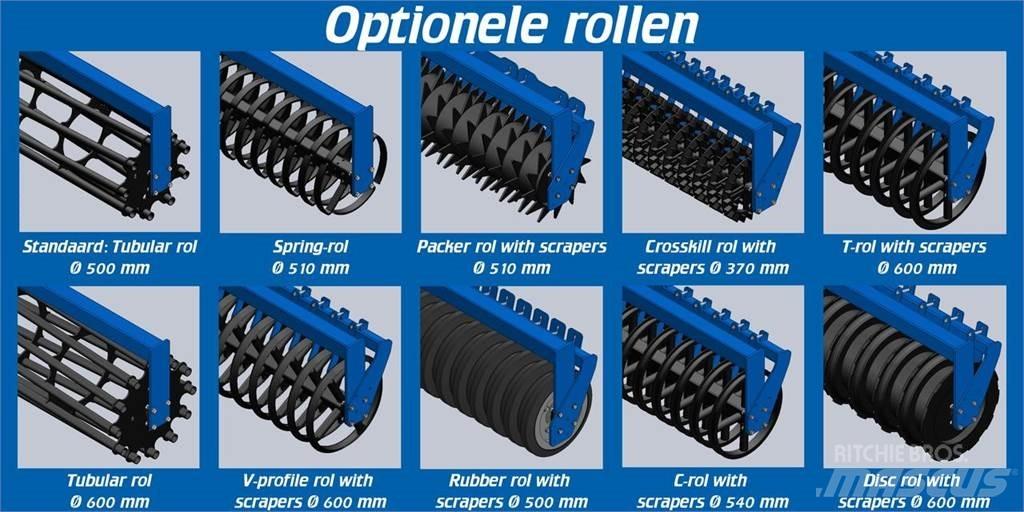 Agri-Koop BTC30 Tallerkenharver