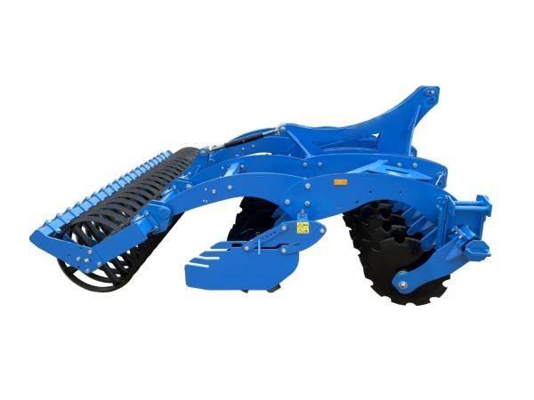 Agri-Koop BTC30 Tallerkenharver