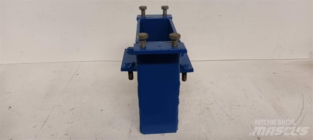 Rottne 044-0154 Chassis og suspension