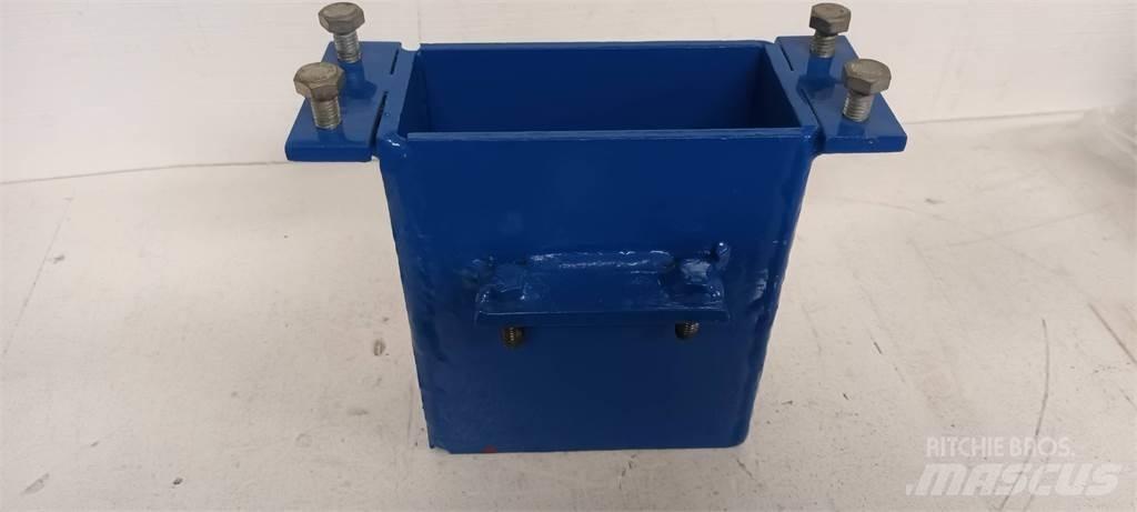 Rottne 044-0154 Chassis og suspension