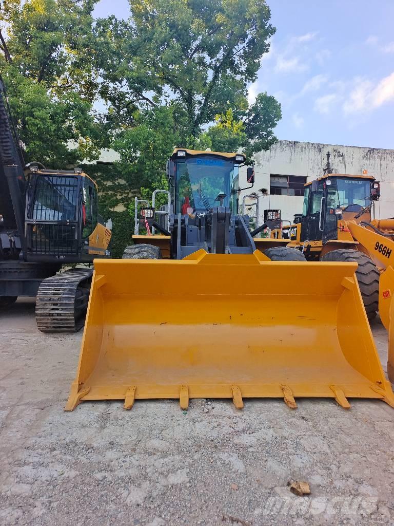 XCMG LW 500 KV Læssemaskiner på hjul