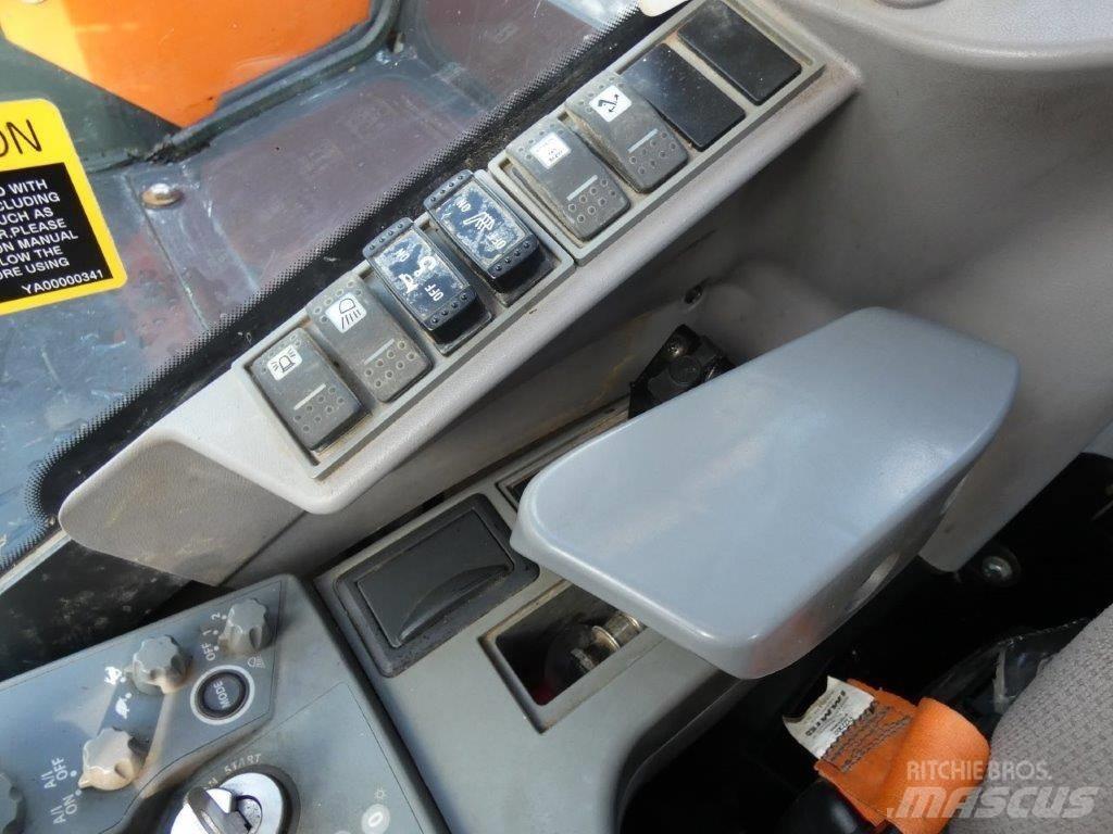 Hitachi 85 Zaxis USB Midi-gravemaskiner 7t - 12t