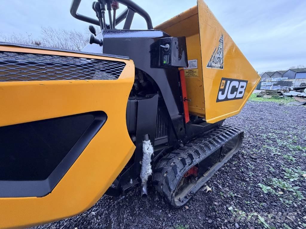 JCB HT D5 Bælte-tipvogn