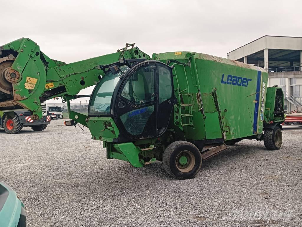 Faresin LEADER 2600 Fuldfoderblandere