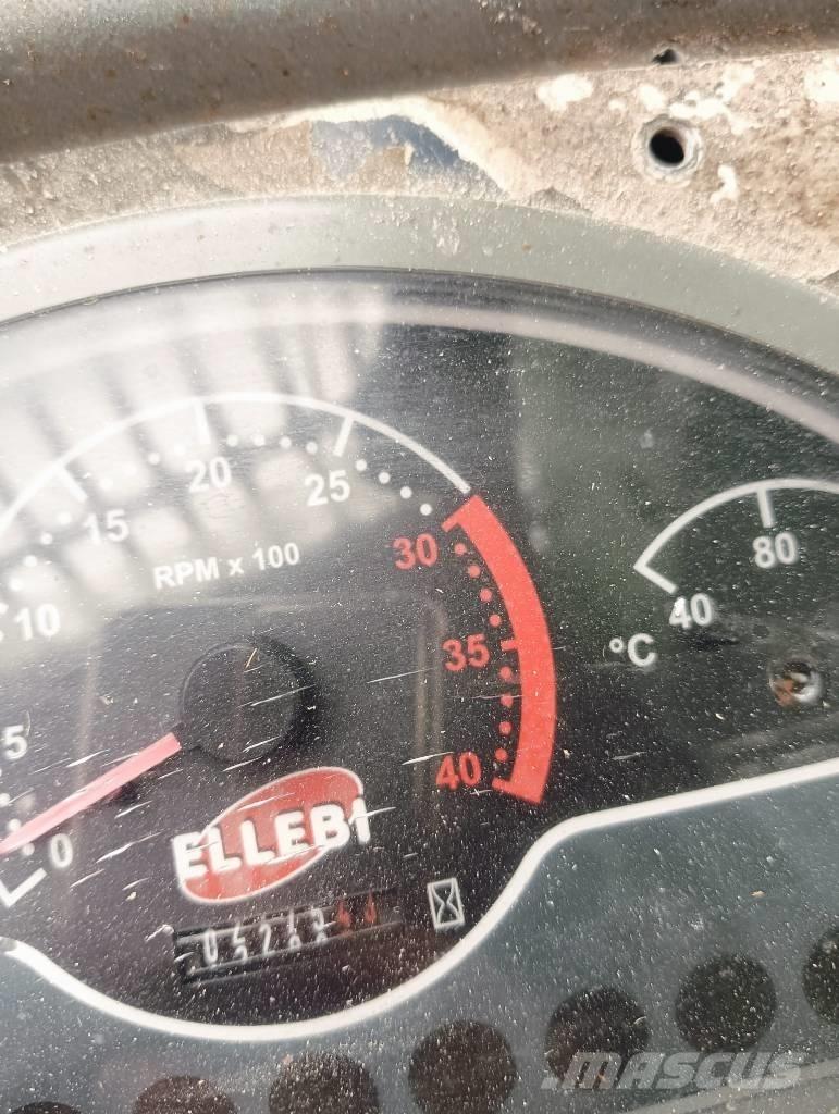 Faresin LEADER 2600 Fuldfoderblandere
