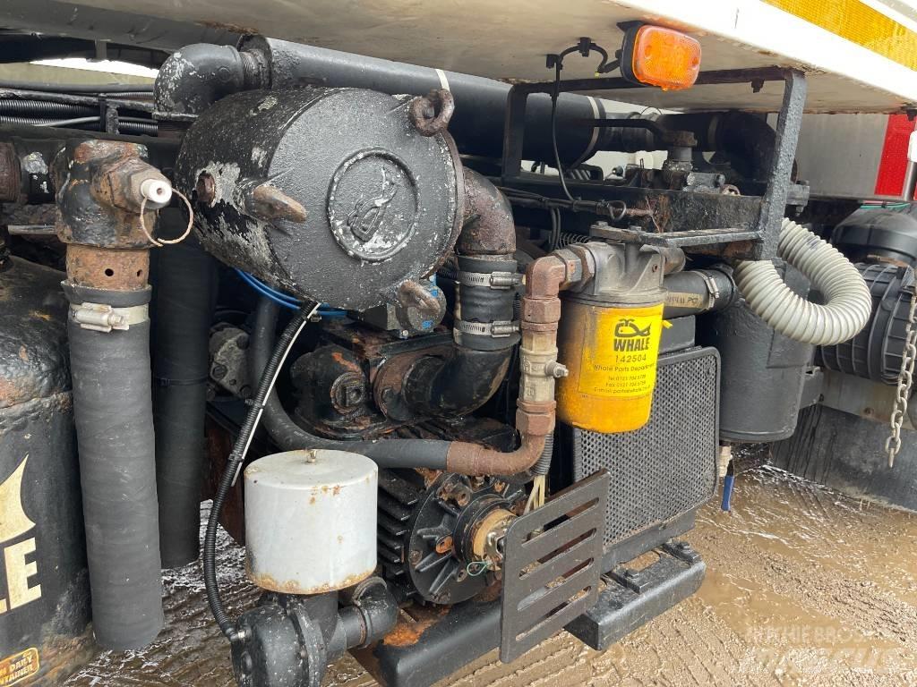 DAF LF55.220 Tankbiler