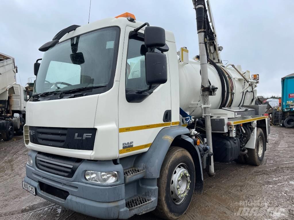 DAF LF55.220 Tankbiler