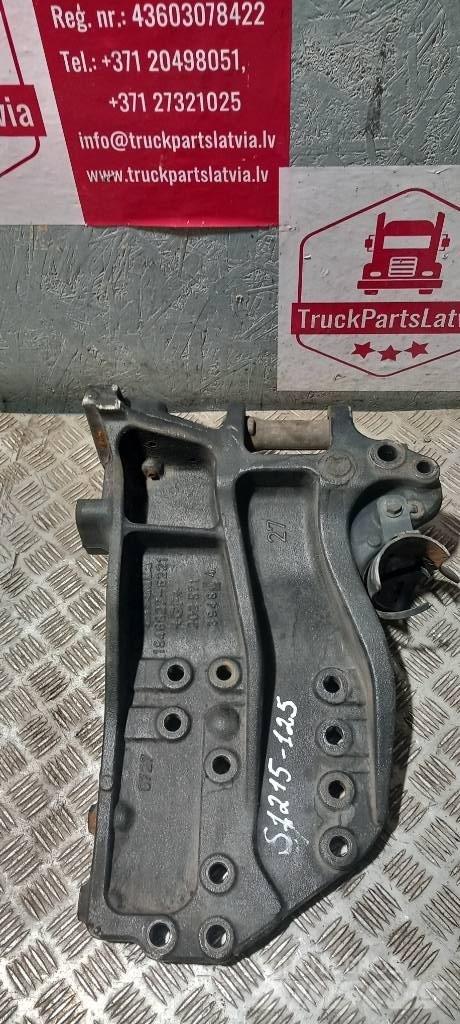 Scania R440  1846827 Chassis og suspension