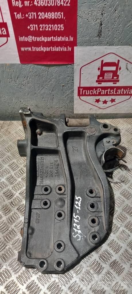 Scania R440  1846827 Chassis og suspension