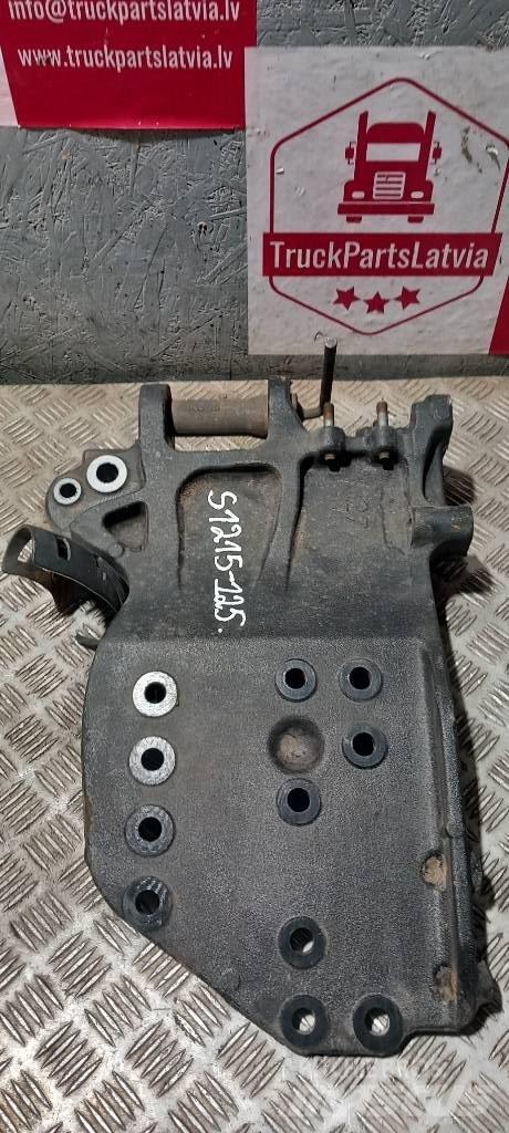 Scania R440  1846827 Chassis og suspension