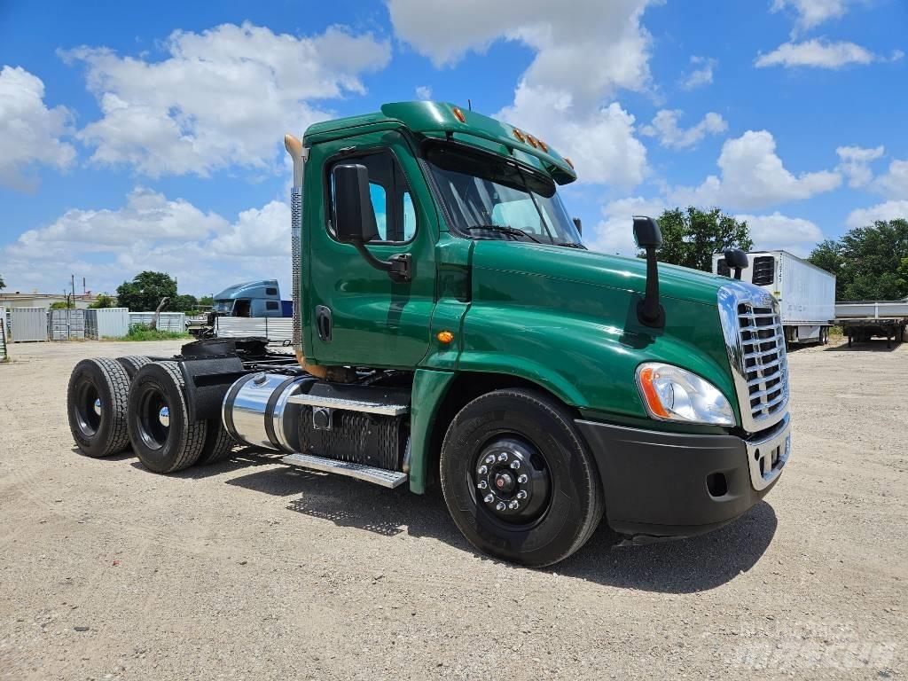 Freightliner 125 Trækkere